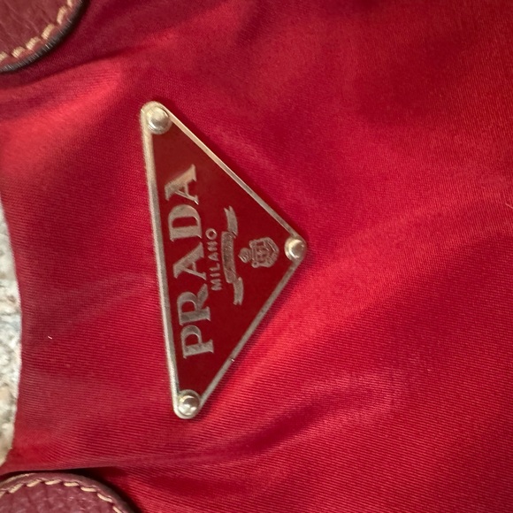 Prada Authentic very good condition used - Picture 10 of 11